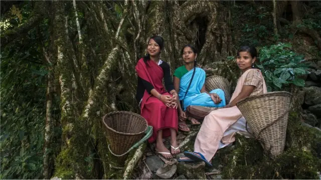 کھاسی ثقافت