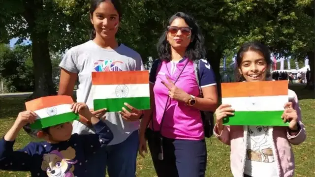 భారత అభిమానులు