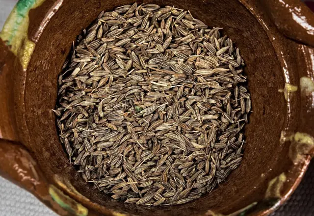 જીરું, બીબીસી