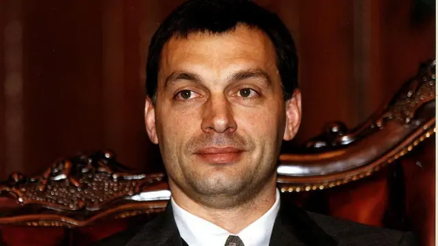 Viktor Orban'ın gençliği 