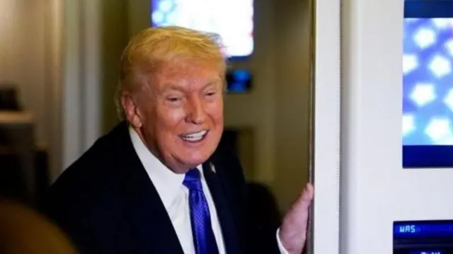 બીબીસી ગુજરાતી ડોનાલ્ડ ટ્રમ્પ ઈરાન મંત્રણા