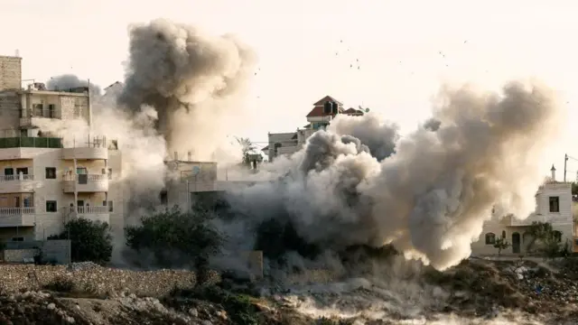 Igitero co Israel mu Gaza