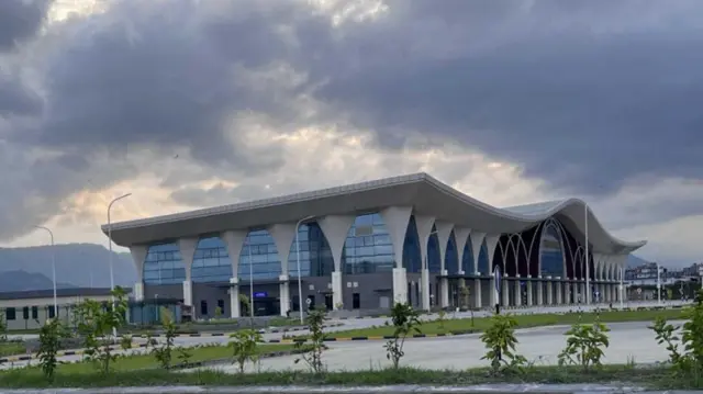 पोखरा विमानस्थल 