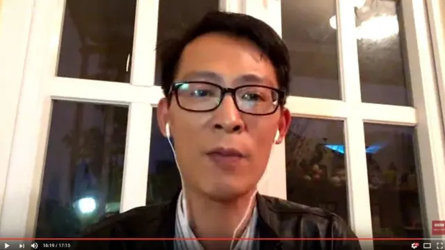 Kỹ sư Nguyễn Lân Thắng