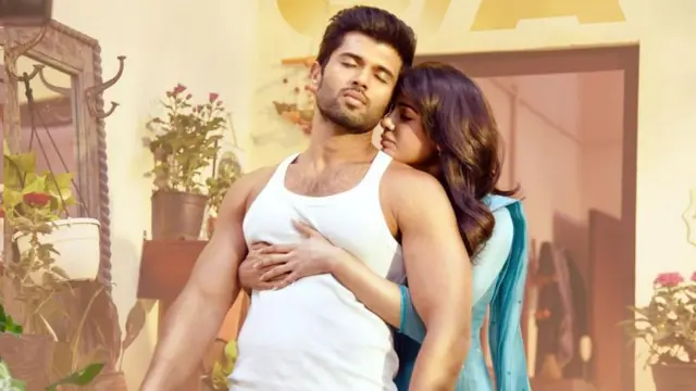 குஷி விஜய் சமந்தா