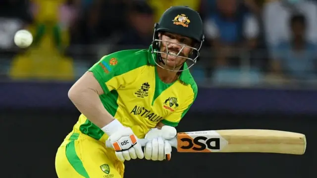 డేవిడ్ వార్నర్