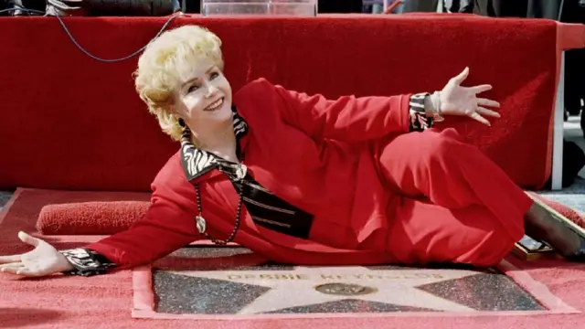 دبی رینولدز