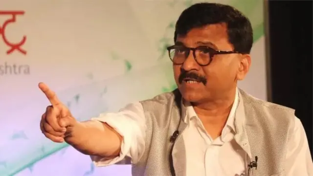 શિવસેના સાંસદ સંજય રાઉત