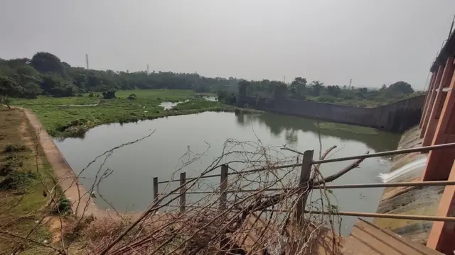 మేఘాద్రి గెడ్డ రిజర్వాయరు