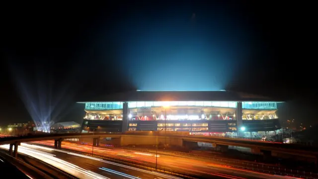 Nef Stadyumu