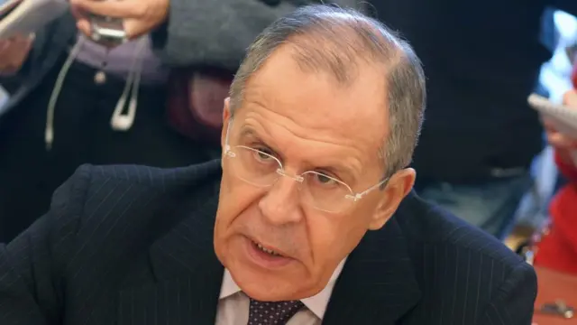 Сергій Лавров