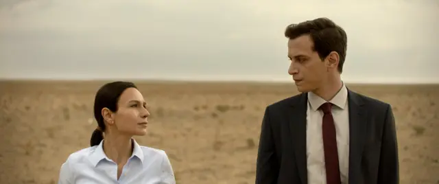 فیلم «روزهای سوزان» ساخته امین آلپر، جشنواره آنتالیا، اکتبر ۲۰۲۲