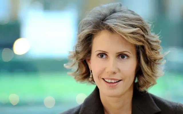 Asma Assad