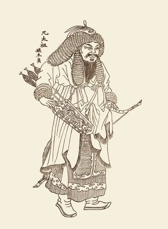 ਚੰਗੇਜ਼ ਖ਼ਾਨ