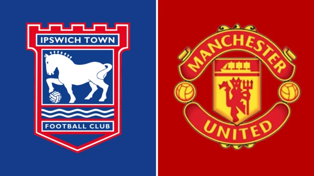 ኢፕስዊች ከ ማንቸስተር ዩናይትድ