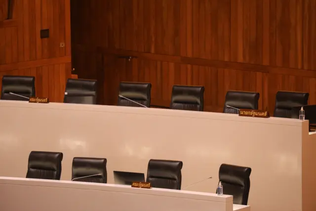 สภาว่าง