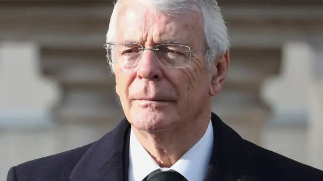 John Major