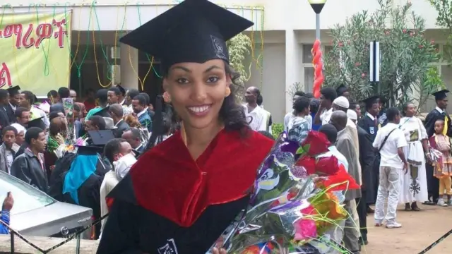 Dr Daagimaawwit Kiflee yeroo eebbifamte