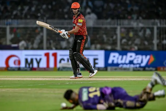 சன்ரைசர்ஸ்- கொல்கத்தா