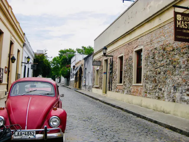 Calle antigua