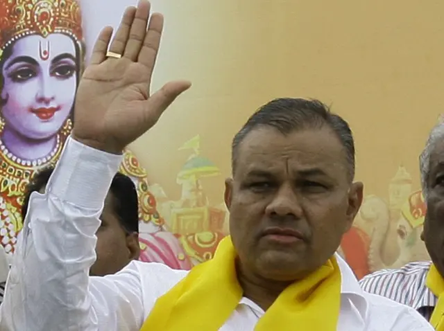 ગોરધન ઝડફિયા