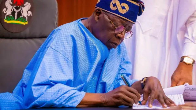 Aare Bọla Tinubu