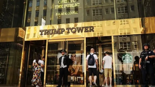 ट्रम्प टावर