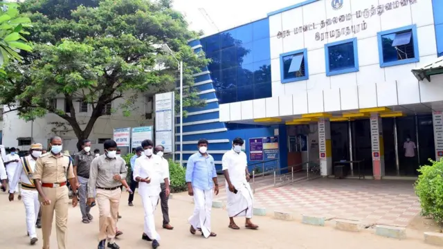 ராமநாதபுரத்தில் கொரோனாவால் உயிரிழந்தவர்களின் எண்ணிக்கையின் உண்மை நிலவரம் என்ன?