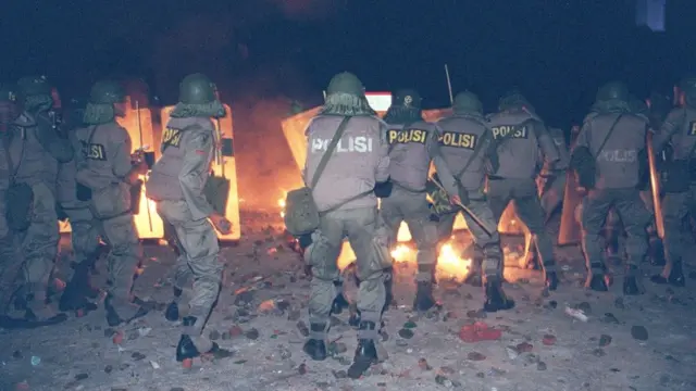 Mei 98 mahasiswa aktivis