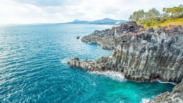 Jeju Island, Coreia do Sul