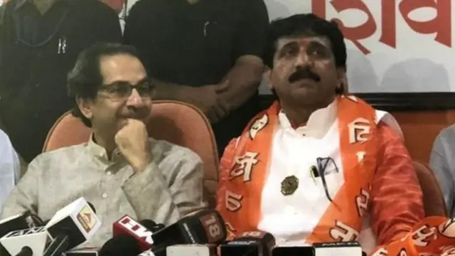 उद्धव ठाकरे