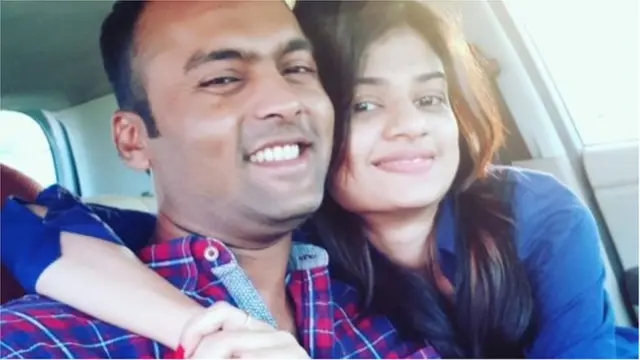 अंजली जैन आणि इब्राहिम