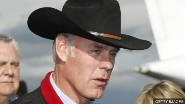 Bộ trưởng Nội vụ Ryan Zinke