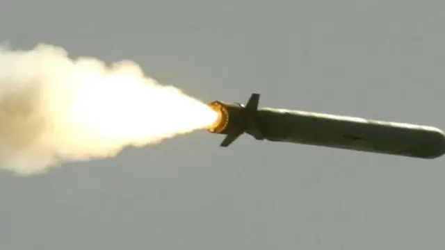 टॉमहॉक मिसाइल