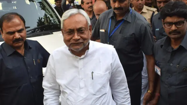 नीतीश कुमार