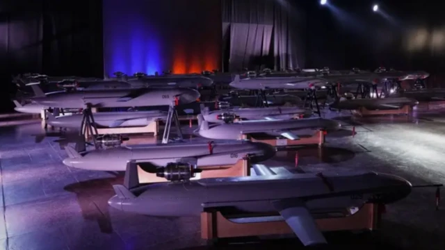 Дрон-ракета «Пекло»