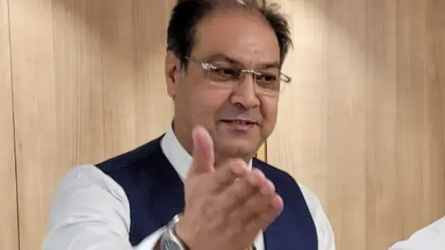 मोहसिन रज़ा