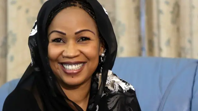 Hinda Deby Itno, umwe mu bapfakazi ba Perezida Deby