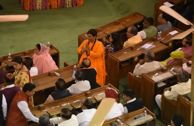 साध्वी प्रज्ञा