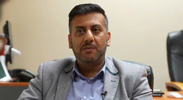 روچڈیل رہائشی امتیاز احمد