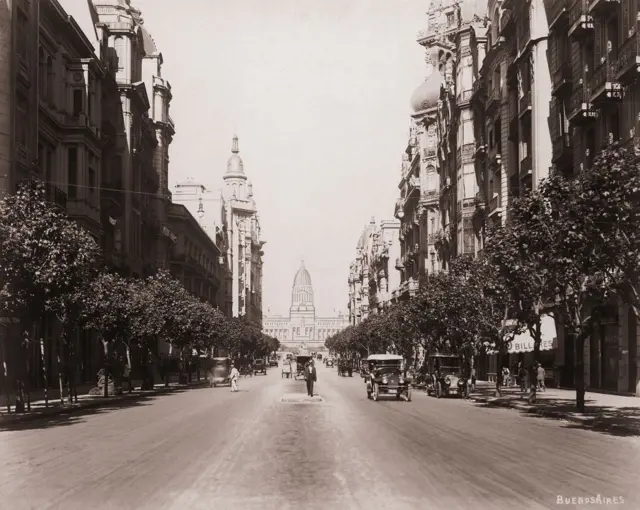 Avenida de Mayo 