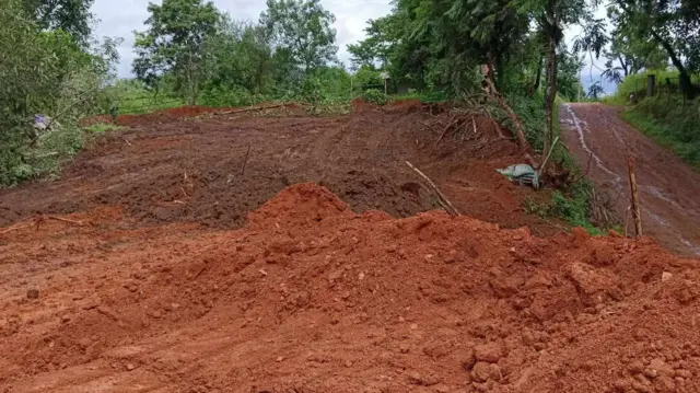 ရှမ်းမြို့ရိုးကို TNLA က ဖြိုဖျက်ခဲ့တယ်လို့ SSPP ပြော