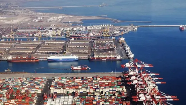 بندر جاسک از بنادری است که در متن تفاهم نامه بارها به آن اشاره شده است