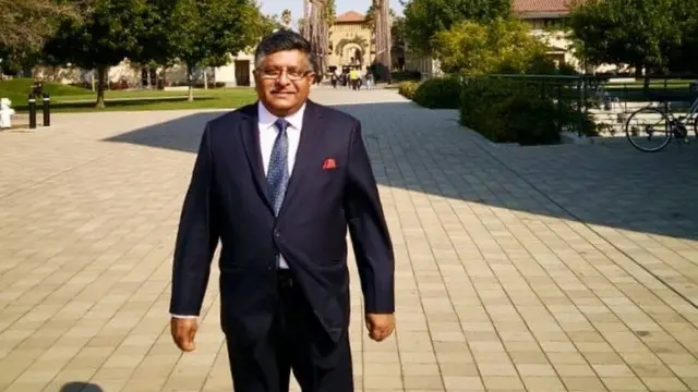 रविशंकर प्रसाद