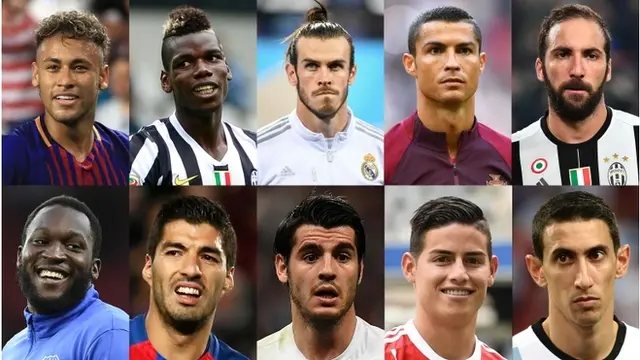 گران‌ترین بازیگن‌های جهان