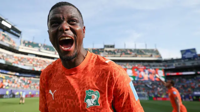 Ousmane Diomande ariko arigina