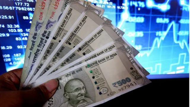 เงินอินเดีย