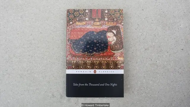 هزار و یک شب (نویسنده‌های گوناگون، سده‌های هشتم تا هجدهم)