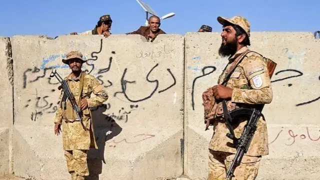 पाक अफ़गान