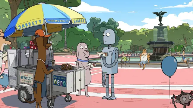 "Мрії робота"